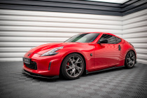 Nissan 370Z 2009-2020 Sidoextensions V.1 Maxton Design